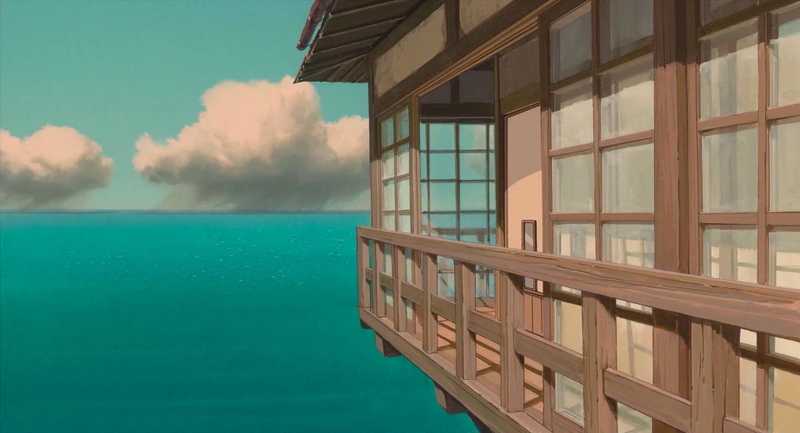 Illustration for article titled The Timeless Beauty Of Studio Ghibli's Movies